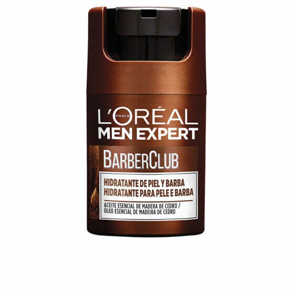 Увлажнение и питание Увлажняющий крем для лица L&#39;Oreal Make Up Men Expert Barber Club 50 ml Борода