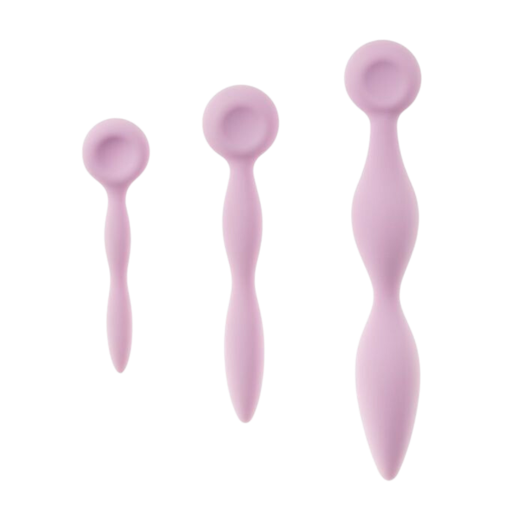 Femintimate Intimrelax - набор для реабилитации и лечения атрофического вагинита