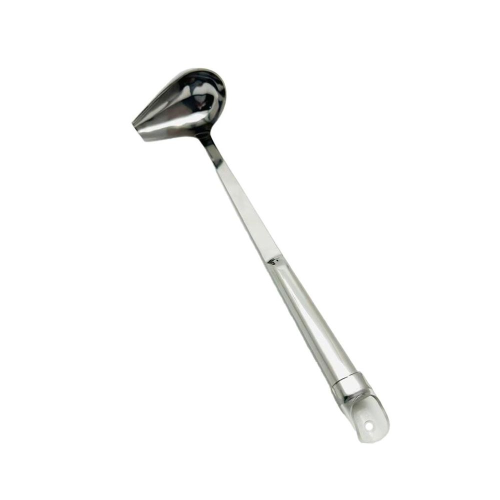 Ложка соусная для раздачи 0,028 мл LUX нерж. P.L. Proff Cuisine