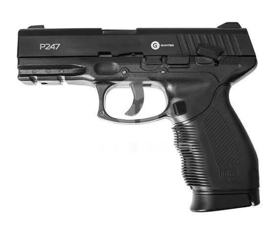 Пистолет Gunter P 247 (Taurus 24/7)