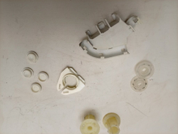 WAA20160OE/01 кт47 Пластиковые элементы для стиральной машины Bosch WAA20160OE б/у