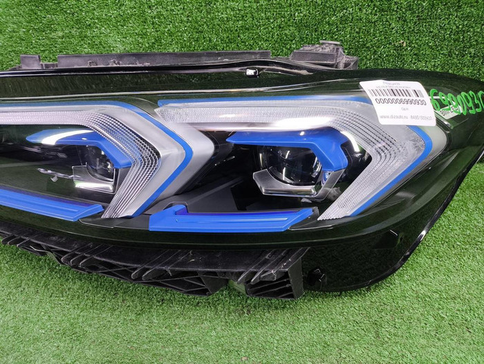 Фара левая BMW 3er G20 (2022-н.в.) LED (В сборе)