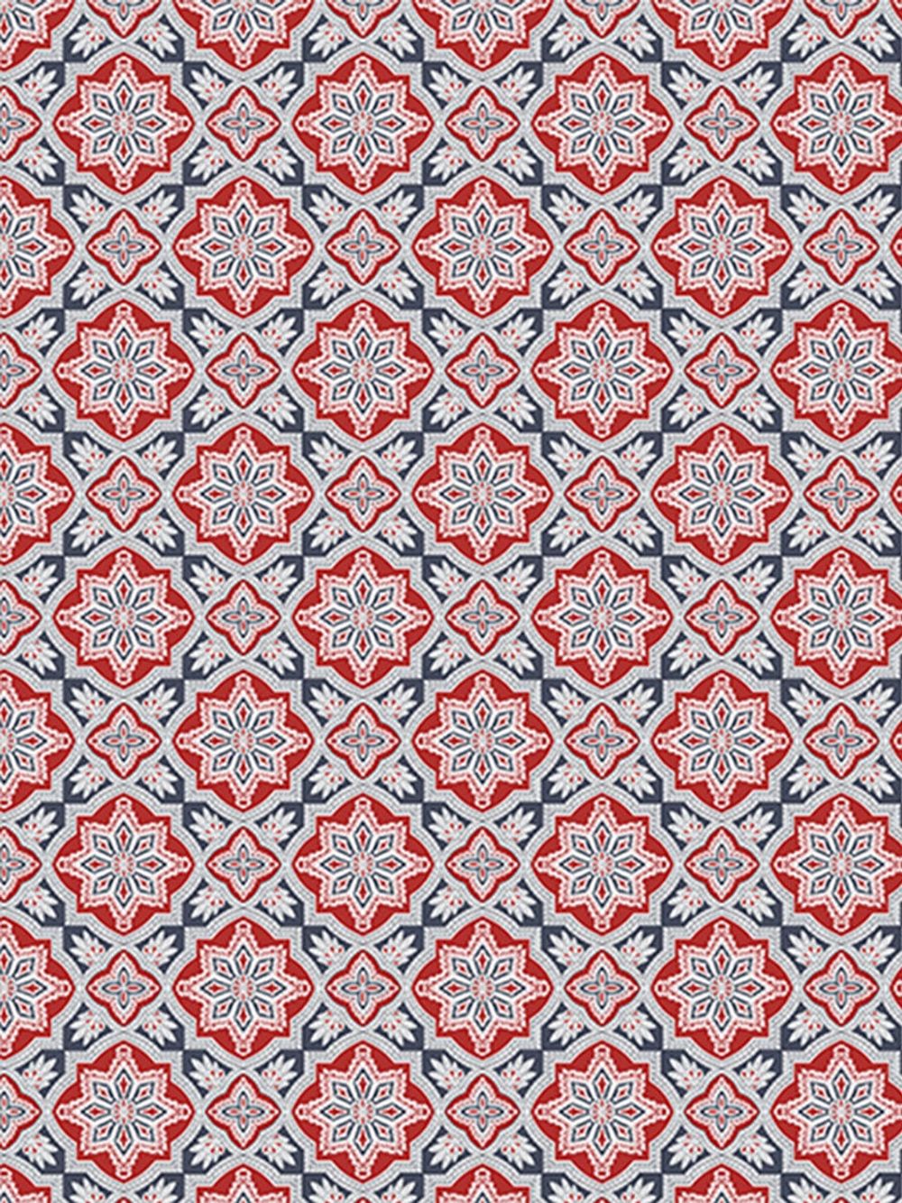 Постельное белье перкаль Сказка "Пэчворк/Султан" 1,5-сп Наволочка 50x70 см 1 шт Простынь на резинке 90x200 см Пододеяльник 145x215 см