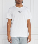 Футболка CALVIN KLEIN JEANS - белый(J30J323483)