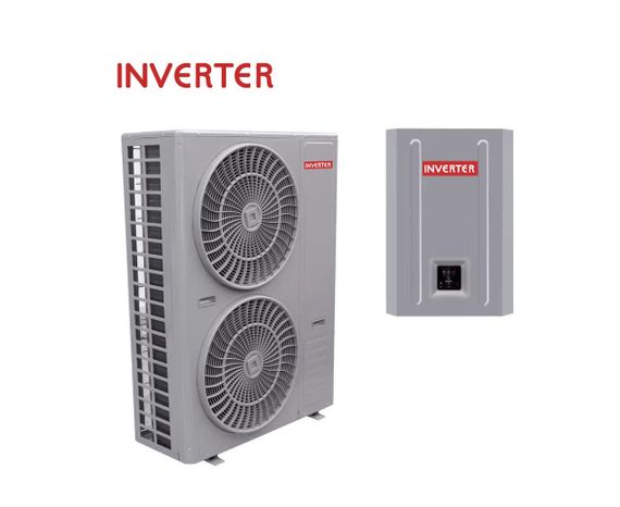 Тепловой насос воздух-вода FR 8 кВт (сплит)