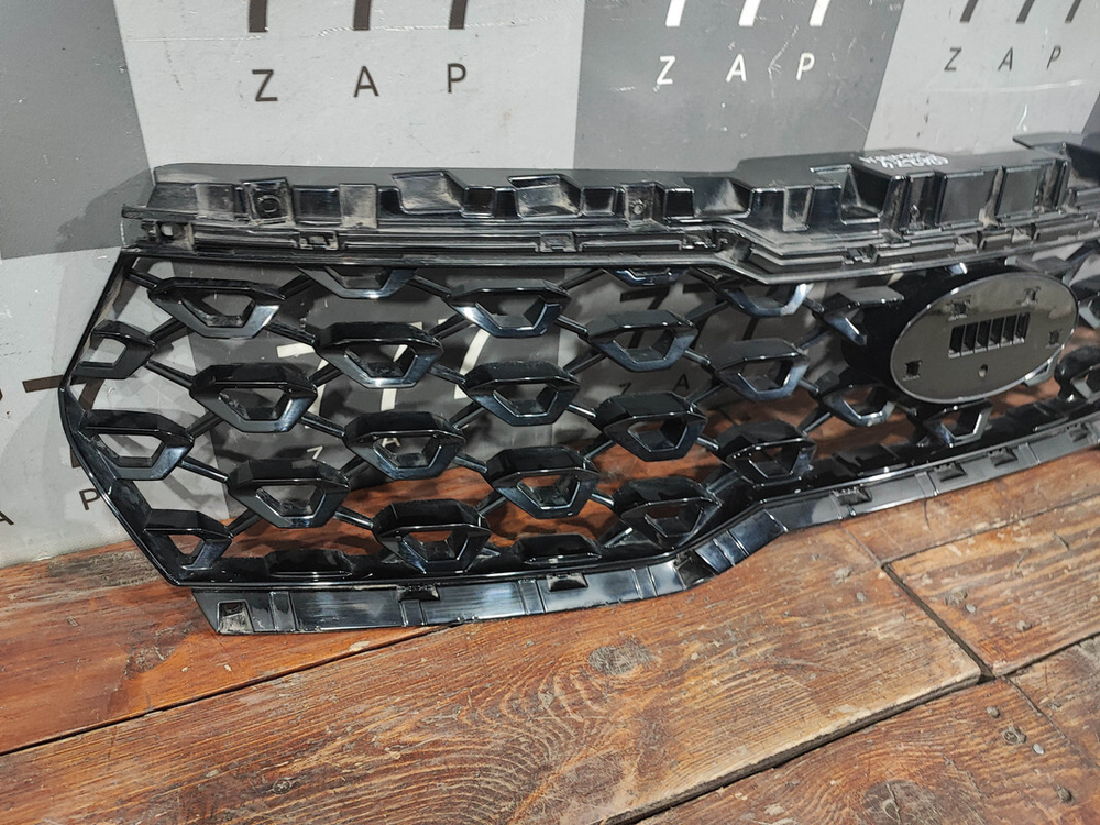 Решетка радиатора Kia Sorento 4 (MQ4) 20-нв Б/У Оригинал 86350P2100
