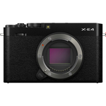 Fujifilm X-E4 Kit MHG-XE4/TR-XE4 Black