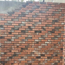 Облицовочная плитка Wandermode Armschwung Farbiger Sturm AP180NF, 240х71 мм