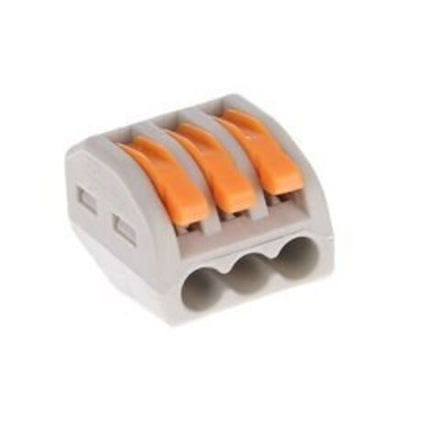 Соединительная клемма СК-413 (2,5мм2)