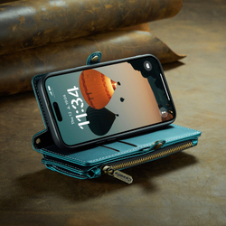 Чехол-кошелек CaseMe Wallet Bag iPhone 16 Plus