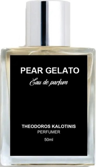 Theodoros Kalotinis Pear Gelato (13 / 50 ml)
