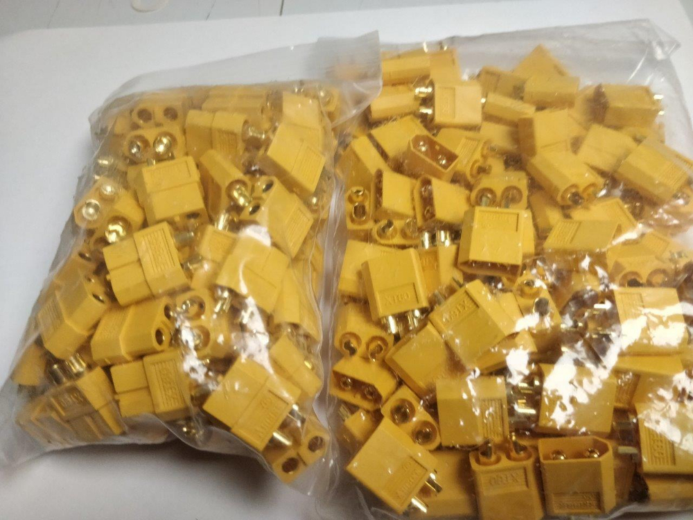 Разъём ET XT60-F