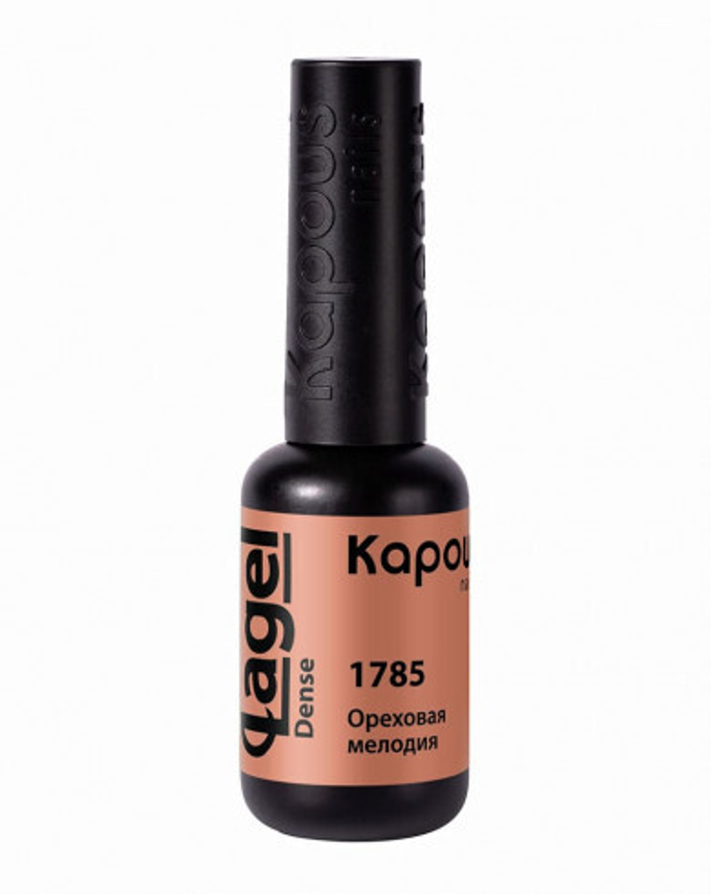 2 Kapous Professional Nails Гель  -  лак «Lagel Dense» 1785, 8мл