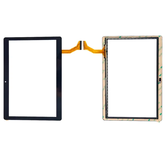 Тачскрин SQ-PGA1338B01-FPC-A1 (Черный)