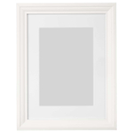Фоторамка IKEA EDSBRUK (ЭДСБРУК), Белый, 30х40 см