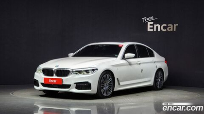 BMW 5 Series (G30) 530i M Sports Plus (08.2020)