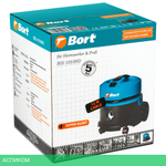 Пылесос Bort BSS-1010HD (91204467)