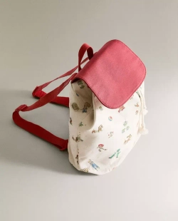 ZARA HOME ДЕТСКИЙ РЮКЗАК TOY STORY ©DISNEY, ЖЕЛТЫЙ