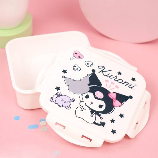 Ланчбокс Куроми белый