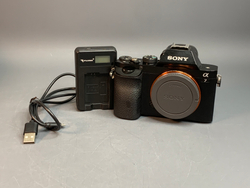 Sony Alpha A7 Body 78.000 кадров