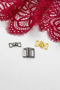 Застёжки металлические