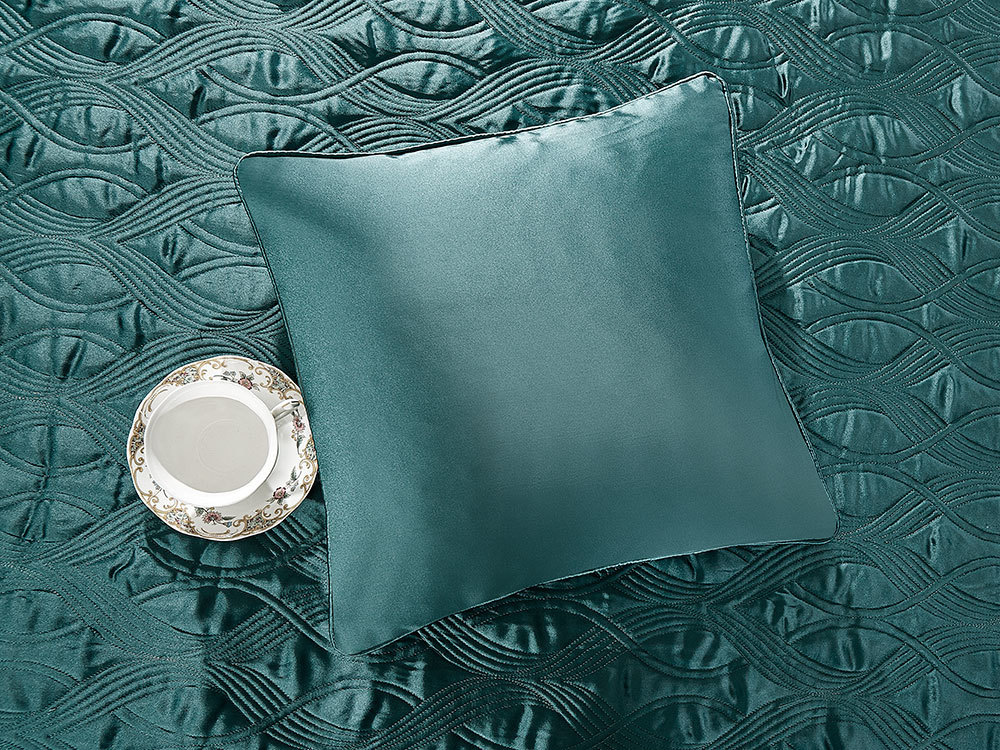 Покрывало 240х260 и 2 наволочки 50х70 Asabella 65B-4H