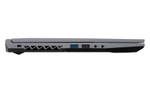 Ноутбук  OSIO CyberLine C150i-002 15.6 ", Core i5, 16 Гб RAM, 512 Гб SSD, GeForce RTX 4050, Серый
