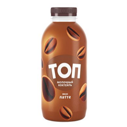 Коктейль ТОП латте 450 гр