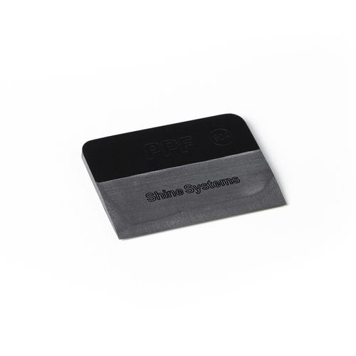 Shine Systems Ракель черный PPF твердость 90А,10x7,5 см