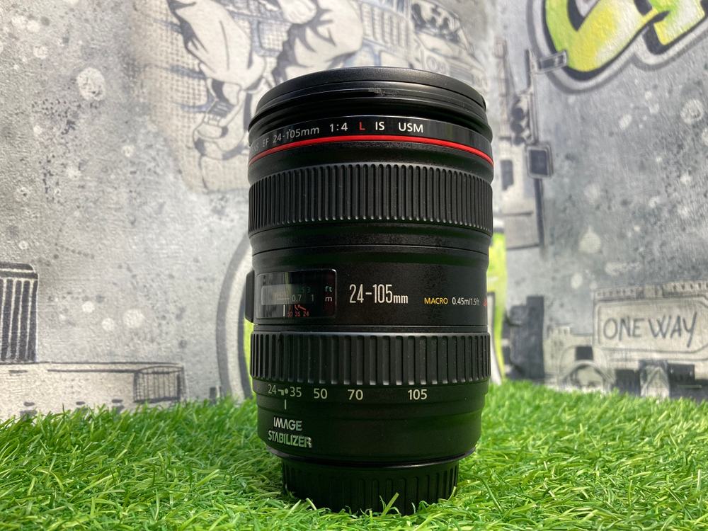 Canon EF 24-105mm 4L IS USM Покупка/Продажа