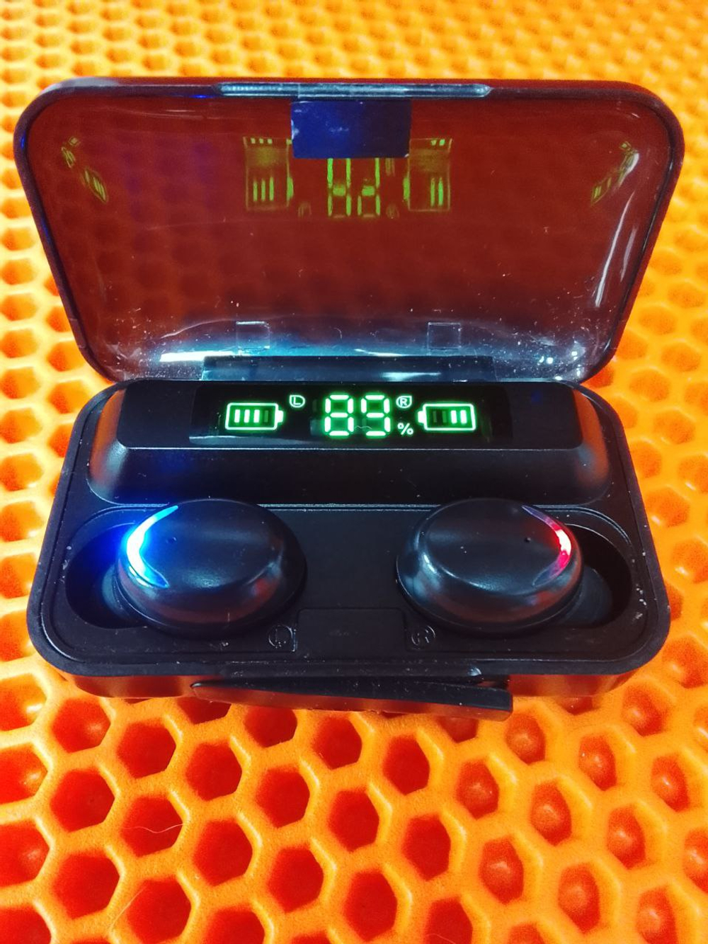 Наушники TWS F9-36 (черные)