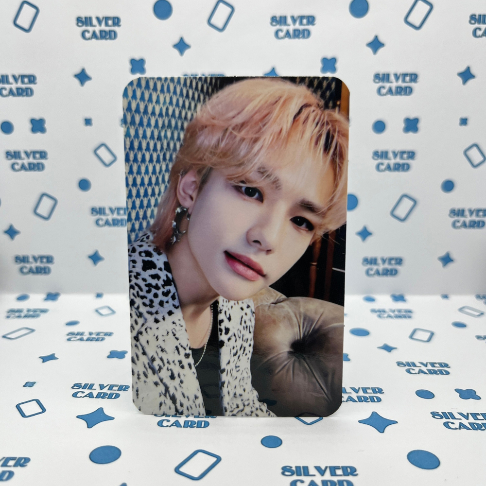 Фотокарта STRAY KIDS - 5-STAR (Withmuu | Хёнджин)