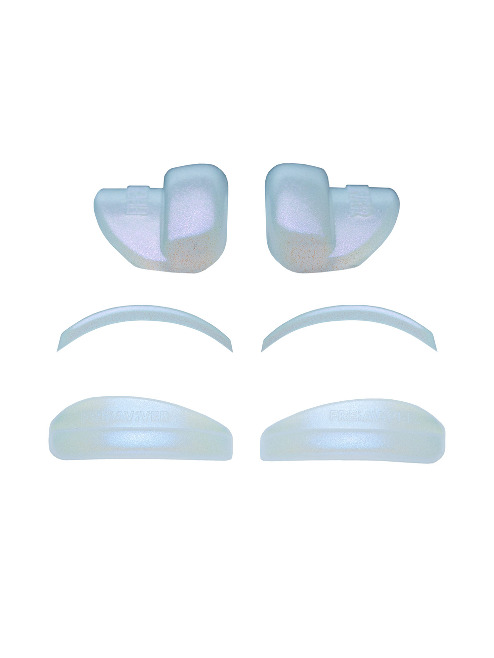 НАБОР ВАЛИКОВ ГОЛОГРАФИК (4 ПАРЫ)FreiAVIVER