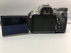 Canon 600D Body 38.000 кадров+Canon 18-55mm IS