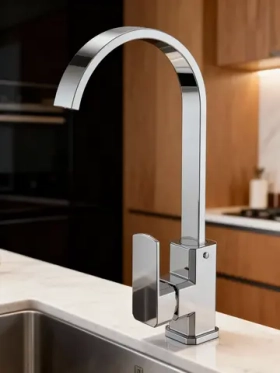 Смеситель для кухни Voda Iceberg хром IC519R