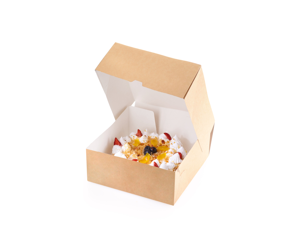 Упаковка OSQ CAKE 1900 для десертов