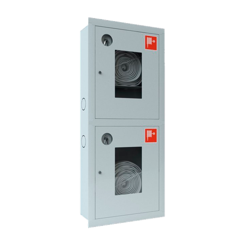 Шкаф пожарный (ШПК-320ВО) встроенный, открытый, универсальный