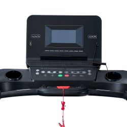 Беговая дорожка электрическая Proxima Gela арт. PROT-212-HRC