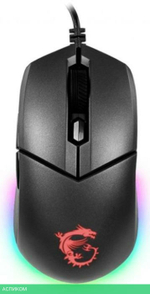 Мышь MSI Clutch GM11 (S12-0402030-CLA)
