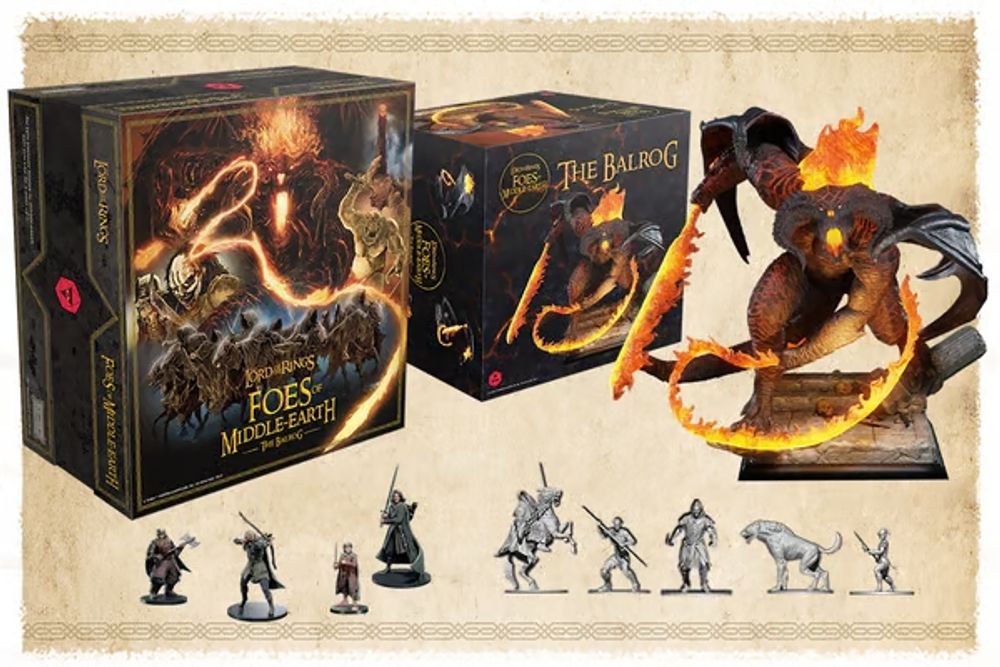 [Предзаказ] Core Box Set - The Balrog