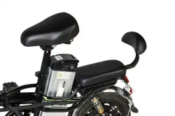 Электровелосипед Jetson V2 350W (48V/12Ah)