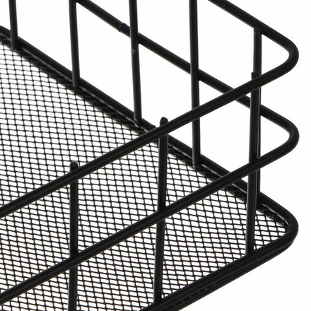 Органайзер для мелочей, 25х16х7 см, металл, 2 цвета