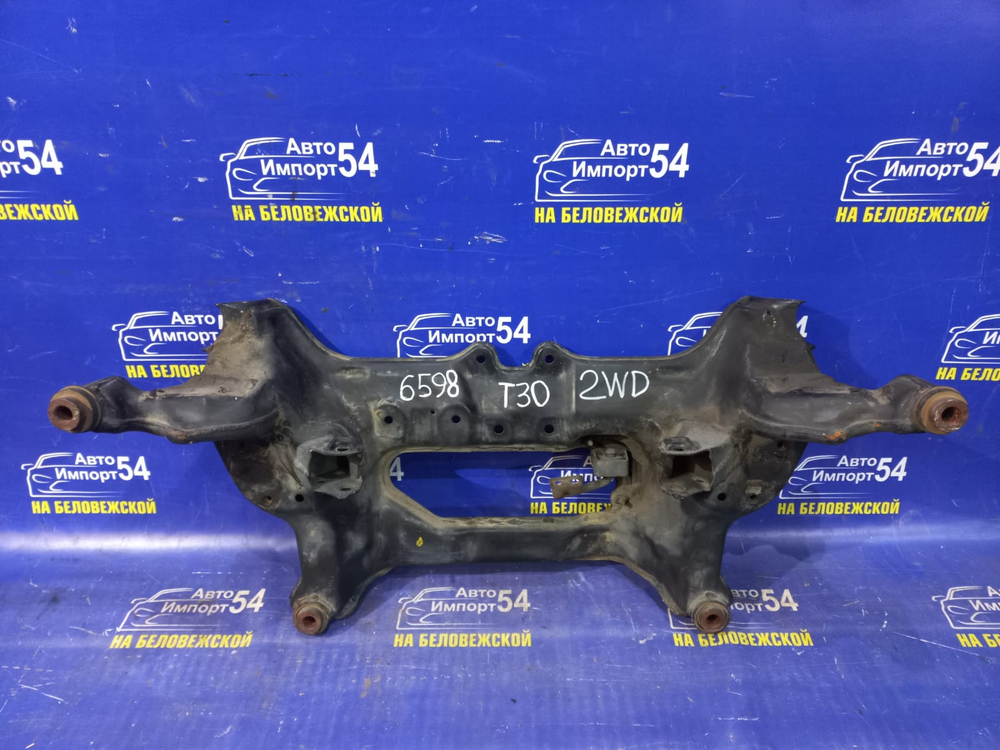 Балка передняя поперечная NISSAN X-TRAIL 2000-2007