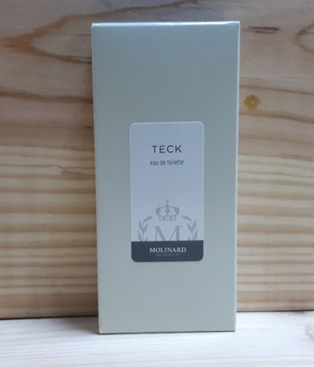 Туалетная вода TECK 24 мл от Molinard