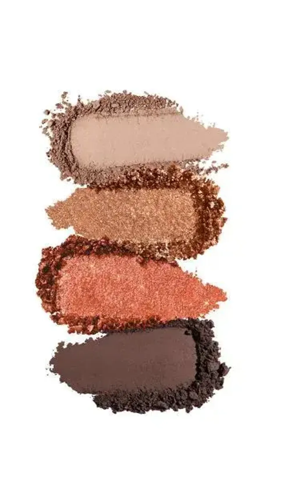 Палетка для глаз KIKO Milano Bright Quartet Baked Eyeshadow Palette - 03