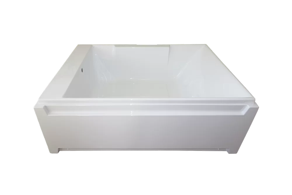Акриловая ванна Royal Bath TRIUMPH RB665100K 180х120 белая
