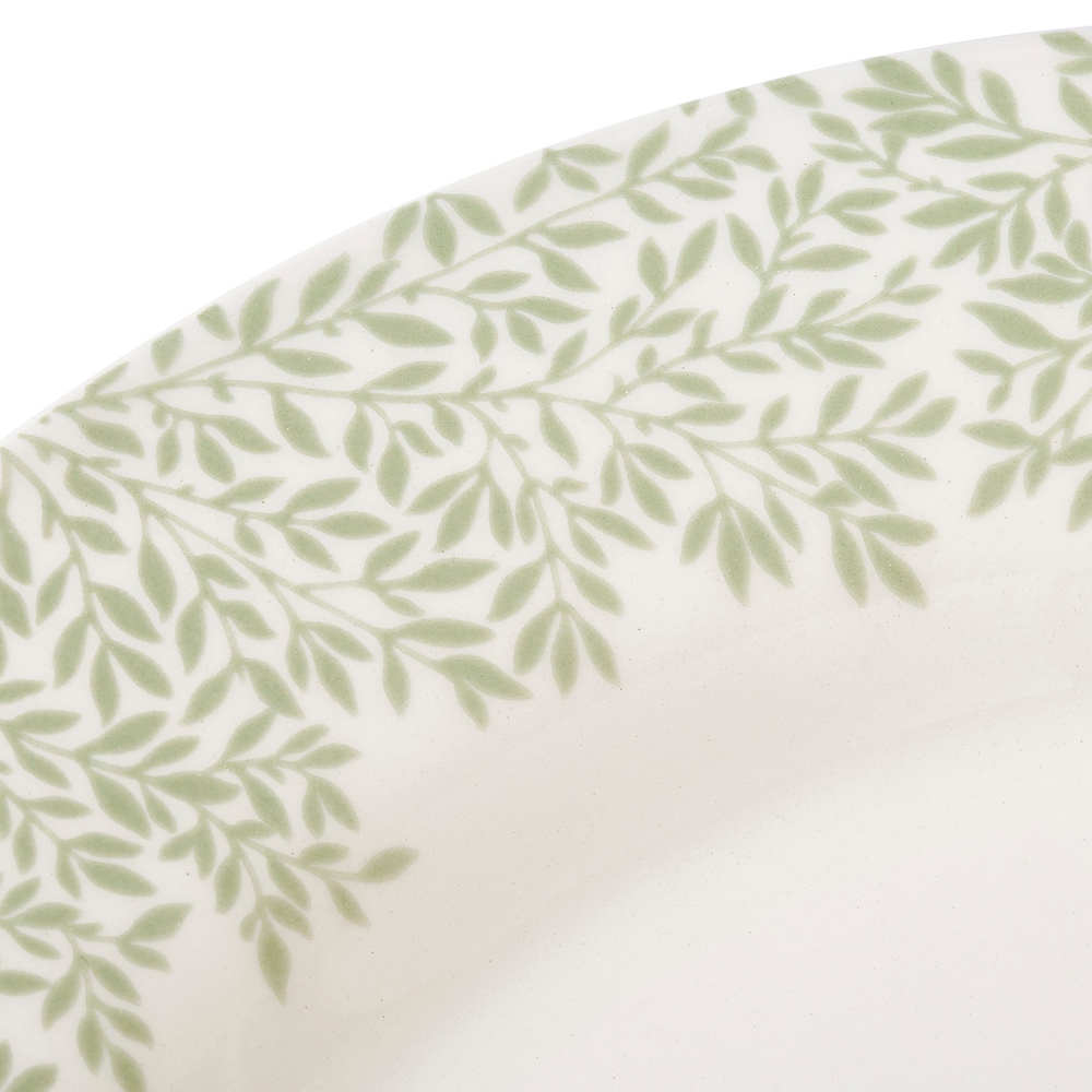 Spode Тарелка Morris&Co. 28 см. ужин MCOQ05056