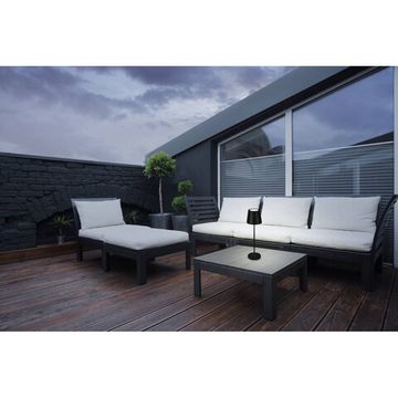 Настольная лампа сенсорная 3,8W 2434K 75794 черный CABOZO Eglo