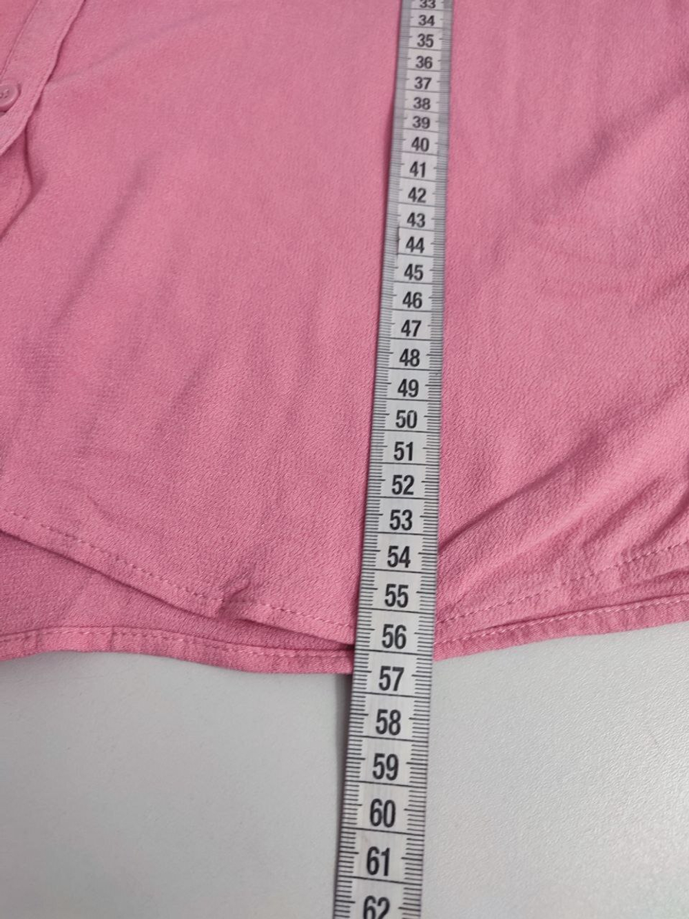 Блузка H&M из вискозы 42 размер