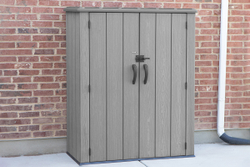 Ящик-шкаф WoodLook, 1500 л, коричневый